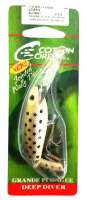Воблер COTTON CORDELL Jointed Wally Diver CDJ5379