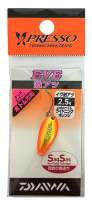 Блесна DAIWA Presso Eve gekiatsu 2.5г цв. Lightning orange