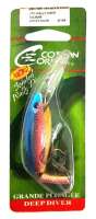 Воблер COTTON CORDELL Jointed Wally Diver CDJ5265