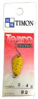 Блесна JACKALL Timon Tearo 2.4g 92