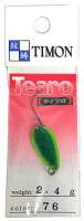 Блесна JACKALL Timon Tearo 2.4g 76