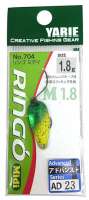 Блесна YARIE Ringo Midi 1.8гр. цв. AD23