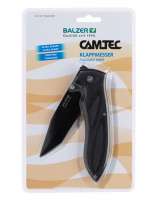 Нож BALZER  универсальный  складной 10/22 см