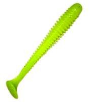 Силиконовые приманки CRAZY FISH Vibro Worm 3.4" 12-85-6-6