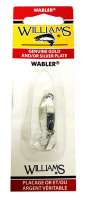 Блесна WILLIAMS Wabler W20S 3,2см 2,8гр