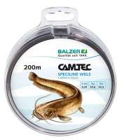 Леска BALZER Camtec (Сом) 200 м 0,65 мм 