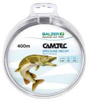 Леска BALZER Camtec (Щука) 400 м 0,30 мм