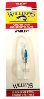 Блесна WILLIAMS Wabler W10EB 2,5см 1,8гр