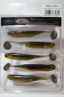 Виброхвост MIKADO Furyo 7.5 cm / M513 (1уп.-5шт.)
