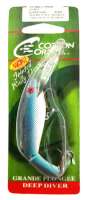 Воблер COTTON CORDELL Jointed Wally Diver CDJ513