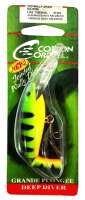 Воблер COTTON CORDELL Jointed Wally Diver CDJ5339 