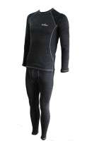 Термобельё WOODLAND Wool Thermo р. XXL (серый)  0052594