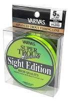 Леска VARIVAS Super Trout Advance Sight Edition 100м 0,185мм 5lb