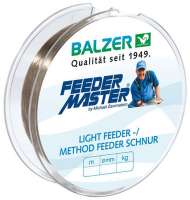 Леска BALZER Feeder Method 200 м 0,25 мм Фидерная программа