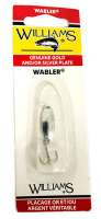 Блесна WILLIAMS Wabler W10S 2,5см 1,8гр