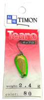 Блесна JACKALL Timon Tearo 2.4g 80