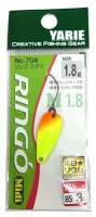 Блесна YARIE Ringo Midi 1.8гр. цв. BS-3