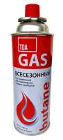 Газовый баллон GAS TDA 220гр.