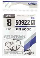 Крючок OWNER Pin Hook 50922 №8 уп.9 шт