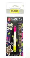 Блесна стик SANSAN Malek 55мм 2.7гр цв.901 Glow