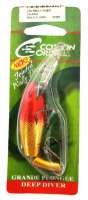Воблер COTTON CORDELL Jointed Wally Diver CDJ5342