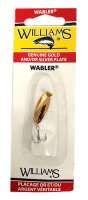 Блесна WILLIAMS Wabler W10G 2,5см 1,8гр