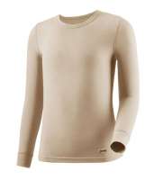 Фуфайка детская GUAHOO 25-0472 S-BG-XXL бежевый 