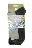 Термоноски WOODLAND CoolZone -20С р. 44-46 004-20 