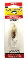 Блесна WILLIAMS Wabler W20G 3,2см 2,8гр