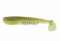 Виброхвост PONTOON 21 3.0' #420 Homunculures Awaruna (7шт.)