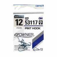 Крючок OWNER Pint Hook Blue 53117 №12 уп.13 шт