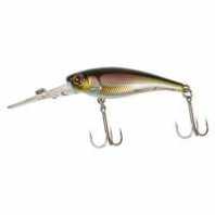 Воблер JACKALL Soul Shad 45SP Hl Wakasagi