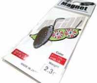 Блесна MAGNET Bean 2,3 гр. NB-18