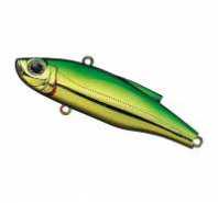 Воблер DAIWA Morethan Salt Vib 60S Green Gold 
