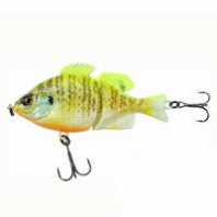 Воблер JACKALL Baby Giron цв. rt albino chartreuse gill