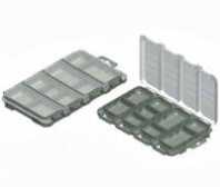 Коробка рыболов. MEIHO Quatro Case J 175х105х18