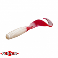 Твистер MIKADO 38 мм / 01T-RT (1 уп. - 10 шт.)