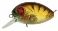 Воблер PONTOON 21 Baby Red Rag 32F-SR 32мм 4.8г. 0.2-0,4м №837