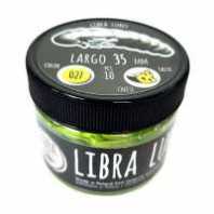 Приманка LIBRA LURES Largo 35 (027) Сыр 3,5см 10шт.  