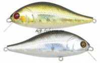 Воблер PONTOON 21 Bet-A-Shad 75F-SR цв.222 Dbl