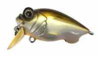 Воблер MEGABASS Griffon Zero цв. M Stasrdust Shad OB