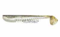 Виброхвост PONTOON 21 3.5' #434 Homunculures Awaruna (6шт.)
