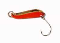 Блесна DAIWA Skinny Spoon 1.2g 0481-1273 W-GR