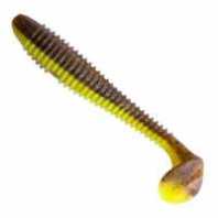 Силиконовые приманки CRAZY FISH Vibro Fat 4'' 15-100-30d-6 
