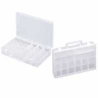 Коробка рыболов. MEIHO Feeder Box 1800 333x228x72