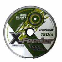 Леска PETROKANAT X-Feeder 0,28мм, 7,0кг, 150м, камуфляж