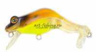 Воблер MEGABASS Type-X цв. Spotted Broun Frog