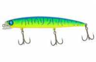 Воблер JACKALL Rada Minnow 114 цв. blue back tiger
