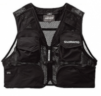 Жилет SHIMANO VE-036L VEST BK  3L