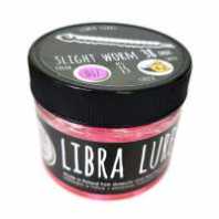 Приманка LIBRA LURES Slight Worm 38 (017) Сыр 3,8см 15шт.